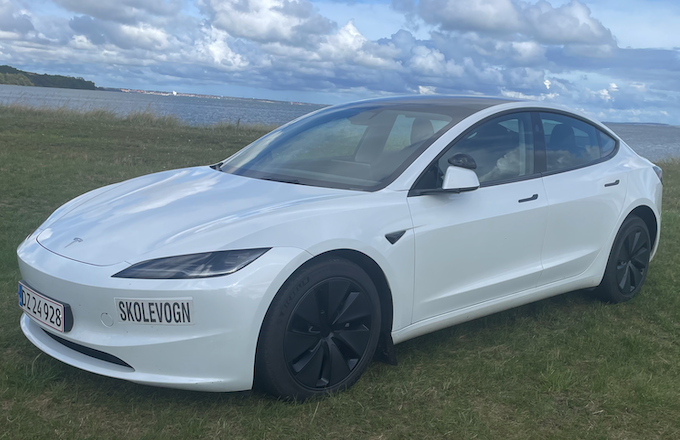 Kørekort til personbil