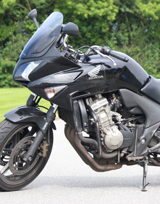 Motorcyklens teknik